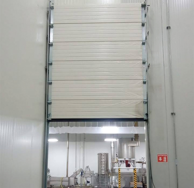 Puertas Seccionables