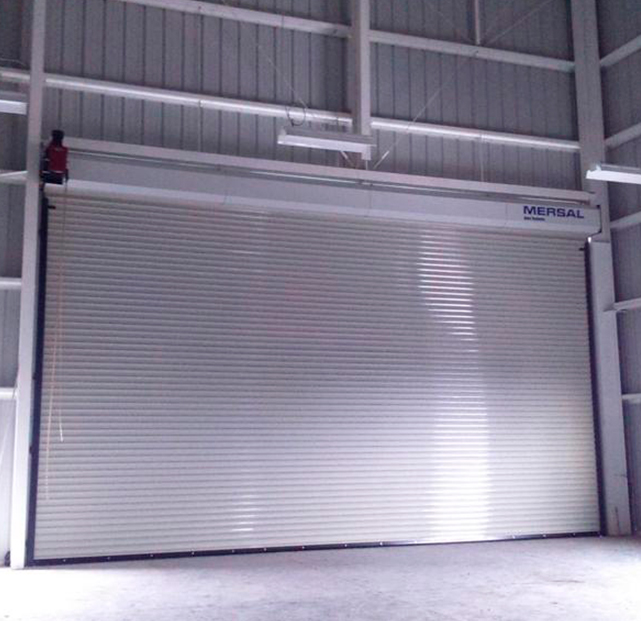 Cortinas Metalicas