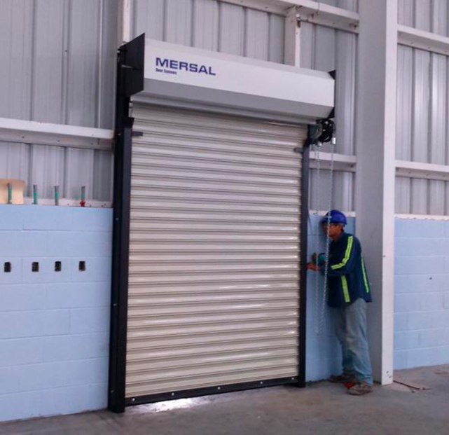 Cortinas Metalicas